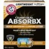 Arm & Hammer Litter Clump & Seal AbsorbX Absorbing Multi-Cat Cat Litter -Cat Supply Store 232645 MAIN. AC SS1800 V1668012628