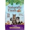 Naturally Fresh Pellet Unscented Non-Clumping Walnut Cat Litter -Cat Supply Store 233646 MAIN. AC SS1800 V1626388945