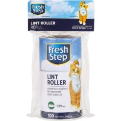 Fresh Step Products Lint Roller Refills -Cat Supply Store 234131 PT1. AC SS1800 V1605200226