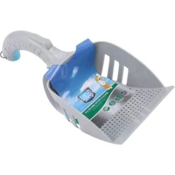 Fresh Step Products All-in-One Cat Litter Scoop -Cat Supply Store 234138 PT2. AC SS1800 V1596234068