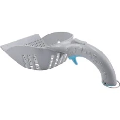 Fresh Step Products All-in-One Cat Litter Scoop -Cat Supply Store 234138 PT6. AC SS1800 V1596238871