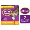 Scoop Away Low-Track Clumping Fresh Spring Air Scent Cat Litter -Cat Supply Store 235228 MAIN. AC SS1800 V1694454600