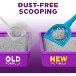 Scoop Away Low-Track Clumping Fresh Spring Air Scent Cat Litter -Cat Supply Store 235228 PT1. AC SS1800 V1694458887