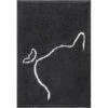 Frisco Microfiber Chenille Cat Silhouette Litter Mat -Cat Supply Store 235902 MAIN. AC SS1800 V1603322500