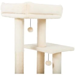 Frisco 40-in Faux Fur Cat Tree & Condo -Cat Supply Store 236548 PT3. AC SS1800 V1637693612