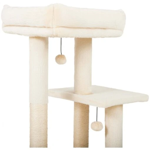 Frisco 40-in Faux Fur Cat Tree & Condo -Cat Supply Store 236548 PT3. AC SS1800 V1637693612