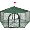 Kittywalk Gazebo Yard & Garden Outdoor Cat Playpen -Cat Supply Store 236658 MAIN. AC SS1800 V1590606116