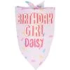 Frisco Birthday Girl Personalized Dog & Cat Bandana -Cat Supply Store 238333 MAIN. AC SS1800 V1597896674