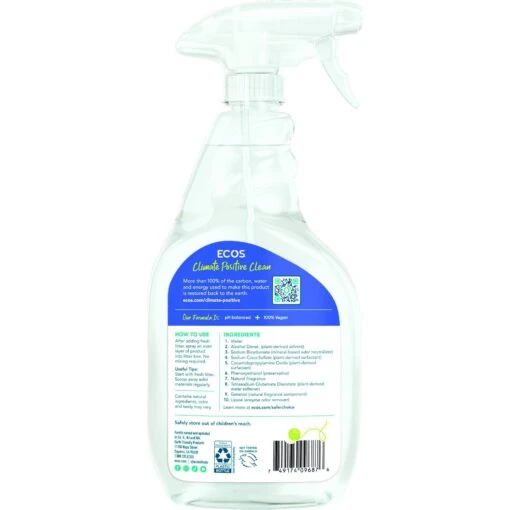 ECOS For Pets! Cat Litter Deodorizer, 22-oz Bottle -Cat Supply Store 243267 PT1. AC SS1800 V1700154900