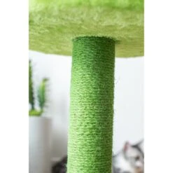 Catry Sunflower 23.2-in Sisal Cat Scratching Post With Toy -Cat Supply Store 244332 PT7. AC SS1800 V1595020001