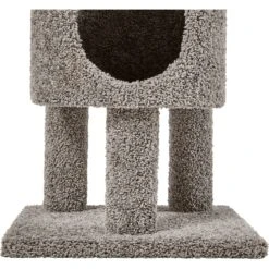 Frisco 36-in Real Carpet Wooden Cat Tree -Cat Supply Store 244521 PT5. AC SS1800 V1603329383