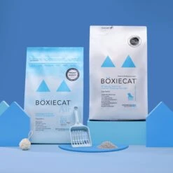 Boxiecat Air Lightweight Unscented Premium Clumping Cat Litter -Cat Supply Store 248206 PT2. AC SS1800 V1643671301