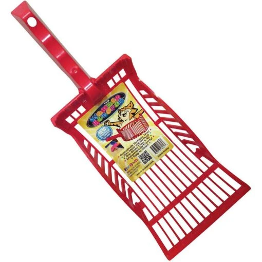 The Wonder Scooper Cat Litter Scooper -Cat Supply Store 248249 MAIN. AC SS1800 V1597165866