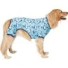 Frisco Happy Shark Dog & Cat Jersey PJs -Cat Supply Store 249122 MAIN. AC SS1800 V1614096080