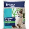 Frisco Multi-Cat Fresh Scented Clumping Clay Cat Litter -Cat Supply Store 253250 MAIN. AC SS1800 V1657656389