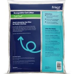 Frisco Multi-Cat Fresh Scented Clumping Clay Cat Litter -Cat Supply Store 253250 PT2. AC SS1800 V1657656389