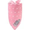 Frisco Polka Dot Personalized Dog & Cat Bandana -Cat Supply Store 254223 MAIN. AC SS1800 V1632671772