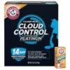 Arm & Hammer Litter Cat Litter Deodorizer Powder & Arm & Hammer Litter Cloud Control Platinum Multi-Cat Clumping Cat Litter With Hypoallergenic Light Scent -Cat Supply Store 255413 MAIN. AC SS1800 V1602708071