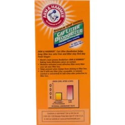 Arm & Hammer Litter Cat Litter Deodorizer Powder & Arm & Hammer Litter Cloud Control Platinum Multi-Cat Clumping Cat Litter With Hypoallergenic Light Scent -Cat Supply Store 255413 PT2. AC SS1800 V1603653691