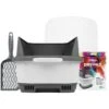 Noba Cateco Odor-Eliminating Cat Litter Box Starter Kit -Cat Supply Store 256388 MAIN. AC SS1800 V1602251793