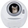 Casa Leo Leo's Loo Covered Automatic Self-Cleaning Cat Litter Box -Cat Supply Store 257260 MAIN. AC SS1800 V1657656397