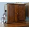 The Refined Feline Refined Deluxe Cat Litter Box -Cat Supply Store 258419 MAIN. AC SS1800 V1603412785