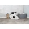 TRIXIE Topi 13-in Plush Carpet Cat Condo -Cat Supply Store 258834 MAIN. AC SS1800 V1604349457