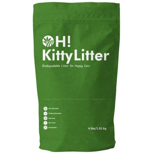 OleyHemp OH! Kitty Litter -Cat Supply Store 259410 MAIN. AC SS1800 V1604939810