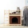 Petsfit 2-Story Home Decor Cat House With Step & Platform -Cat Supply Store 261530 MAIN. AC SS1800 V1605641508