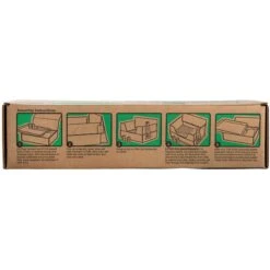 Litter One Biodegradable Disposable Cat Litter Box Kit -Cat Supply Store 262935 PT5. AC SS1800 V1606800164