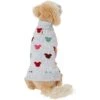 Disney Mickey Mouse Confetti Dog & Cat Sweater -Cat Supply Store 264654 MAIN. AC SS1800 V1627335127