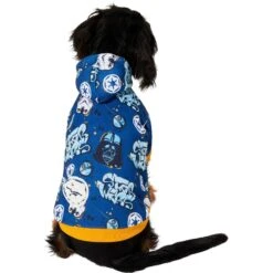 STAR WARS Graffiti Print Dog & Cat Hoodie -Cat Supply Store 264668 PT2. AC SS1800 V1637717235