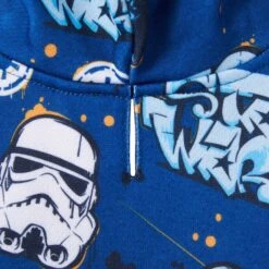 STAR WARS Graffiti Print Dog & Cat Hoodie -Cat Supply Store 264668 PT5. AC SS1800 V1637685443