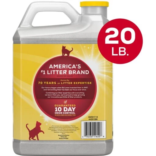 Tidy Cats 24/7 Performance Scented Clumping Clay Cat Litter -Cat Supply Store 267434 PT2. AC SS1800 V1700859191