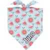 Frisco Watermelons Personalized Dog & Cat Bandana -Cat Supply Store 267458 MAIN. AC SS1800 V1632674774