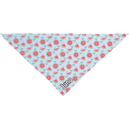 Frisco Watermelons Personalized Dog & Cat Bandana -Cat Supply Store 267458 PT2. AC SS1800 V1632689192