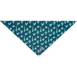 Frisco Cactus Personalized Dog & Cat Bandana -Cat Supply Store 267551 PT3. AC SS1800 V1623093806