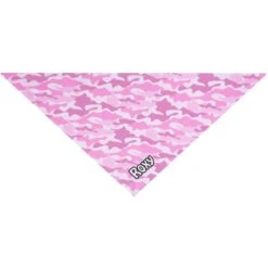 Frisco Pink Camo Personalized Dog & Cat Bandana -Cat Supply Store 267567 PT3. AC SS1800 V1623094433