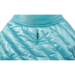 Frisco Lightweight Packable Insulated Dog & Cat Quilted Puffer Coat, Ocean Teal -Cat Supply Store 268280 PT6. AC SS1800 V1628650254