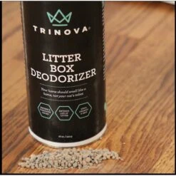 TriNova Natural Cat Litter Box Deodorizer -Cat Supply Store 270758 PT7. AC SS1800 V1612635079