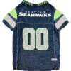 Pets First NFL Dog & Cat Jersey, Seattle Seahawks -Cat Supply Store 270794 MAIN. AC SS1800 V1612883773