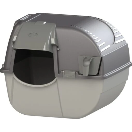 Omega Paw Easy Fill Roll 'n Clean Cat Litter Box -Cat Supply Store 275976 MAIN. AC SS1800 V1613178407