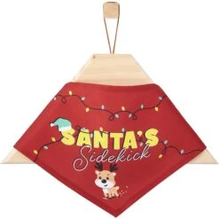 Frisco Santa's Sidekick Dog & Cat Bandana -Cat Supply Store 276204 PT3. AC SS1800 V1637651241