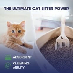 Catfidence Organic Bamboo Cat Litter -Cat Supply Store 280560 PT4. AC SS1800 V1702598086