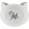 Disney Figaro No-Skid Ceramic Cat Bowl -Cat Supply Store 280580 MAIN. AC SS1800 V1628534471