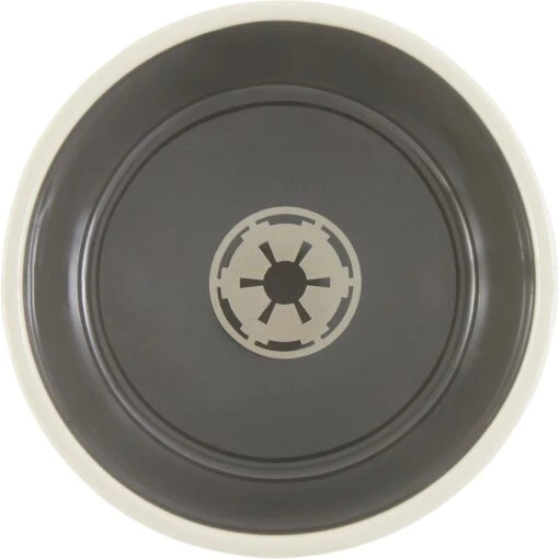 STAR WARS Tie Fighter No-Skid Ceramic Cat Bowl -Cat Supply Store 280654 PT4. AC SS1800 V1628535488