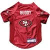 Littlearth NFL Personalized Stretch Dog & Cat Jersey -Cat Supply Store 283735 MAIN. AC SS1800 V1619404023