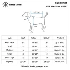 Littlearth NFL Personalized Stretch Dog & Cat Jersey -Cat Supply Store 283735 PT5. AC SS1800 V1635906161