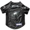 Littlearth NFL Stretch Dog & Cat Jersey, Philadelphia Eagles -Cat Supply Store 284281 MAIN. AC SS1800 V1619575058