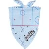 Frisco Ice Hockey Personalized Dog & Cat Bandana -Cat Supply Store 287048 MAIN. AC SS1800 V1623245884